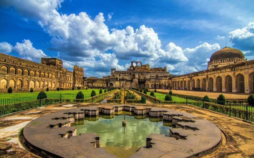 Bidar Fort, Bidar, India